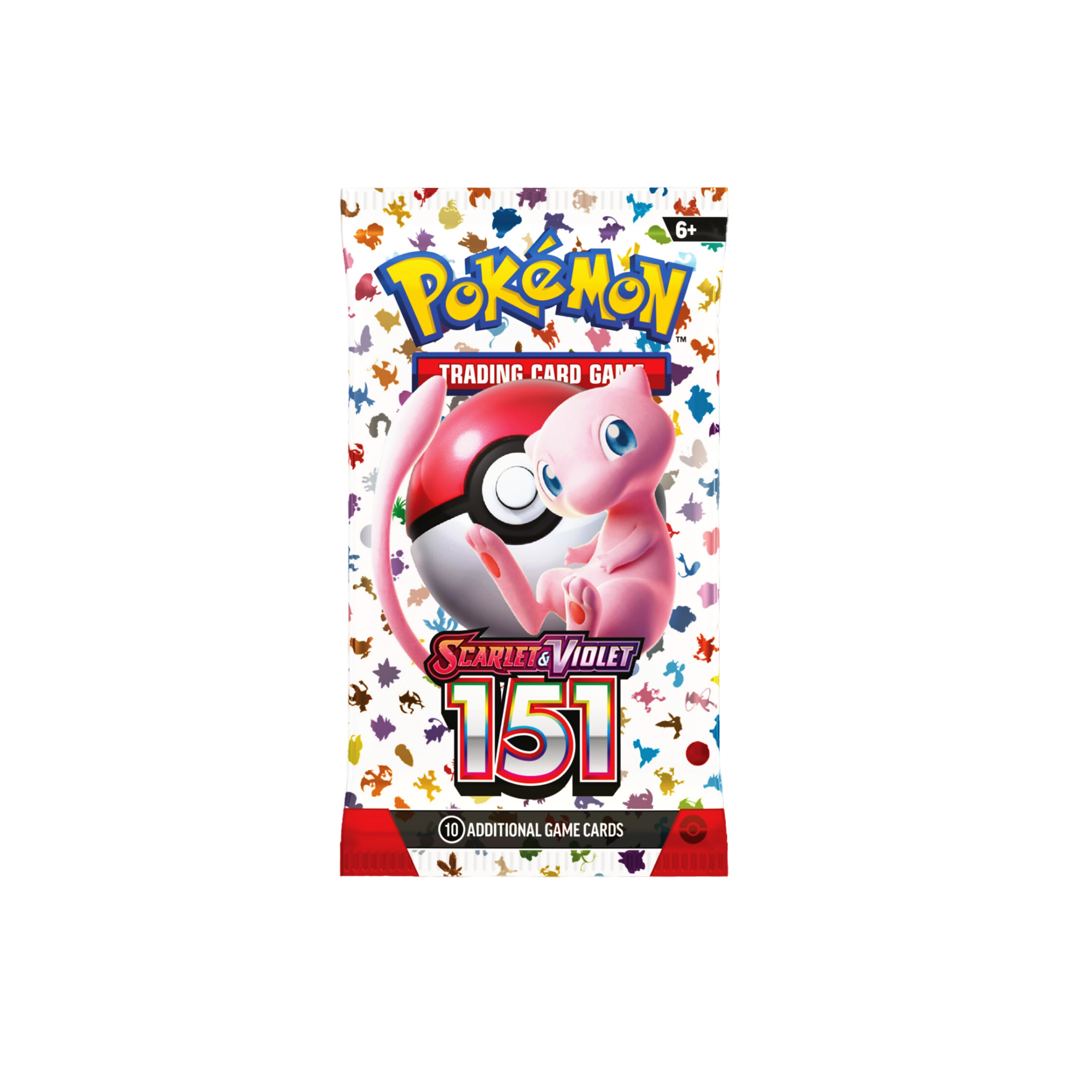 151 booster box english 36 pack 151 Booster Pack – Evolve Card Shop