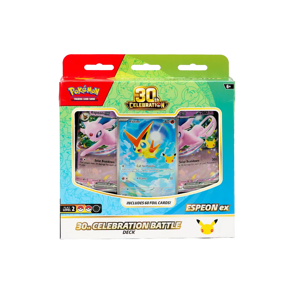 30th Celebration Battle Deck
