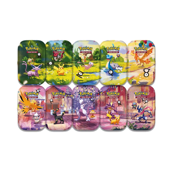 30th Celebration Mini Tin