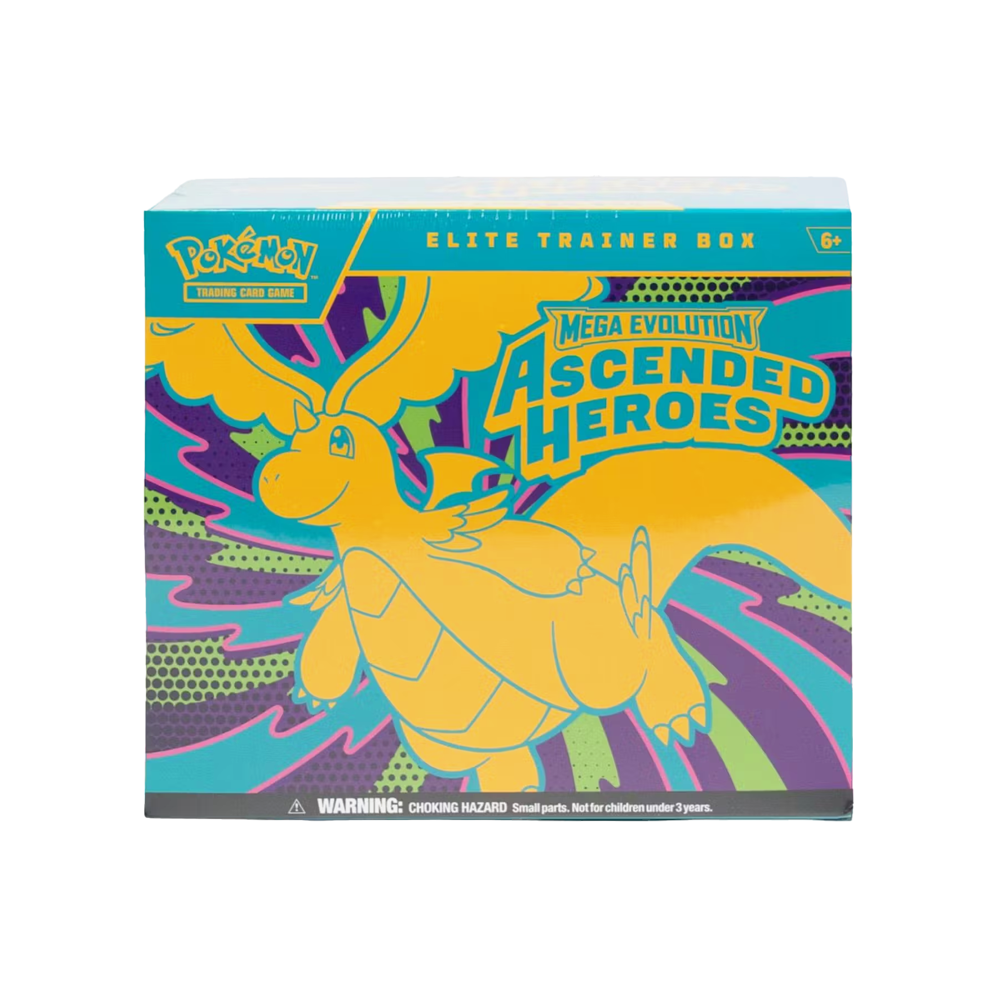Ascended Heroes Elite Trainer Box – Evolve Card Shop