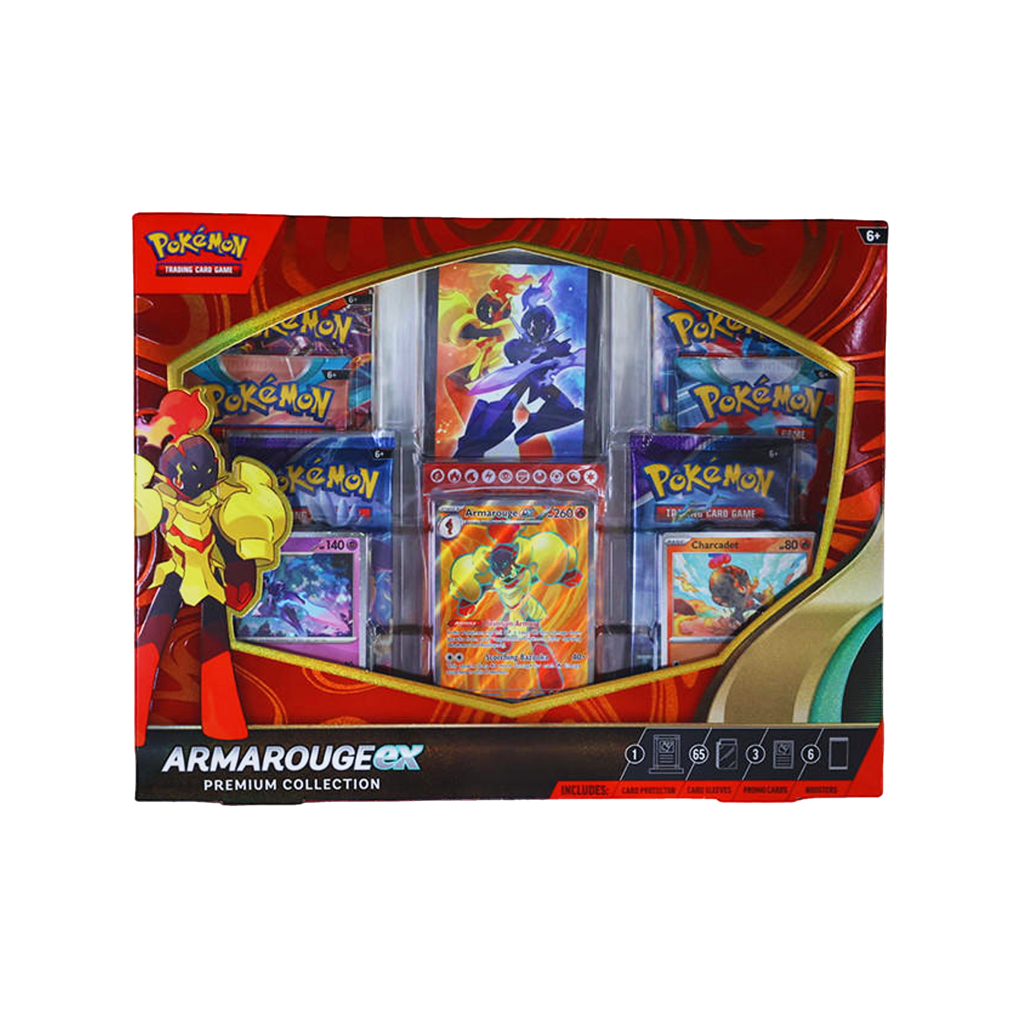 Armarouge EX Premium Collection Evolve Card Shop Armarouge EX Premium Collection Evolve Card Shop