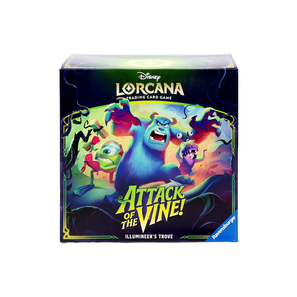 Attack of the Vine Illumineer's Trove Box