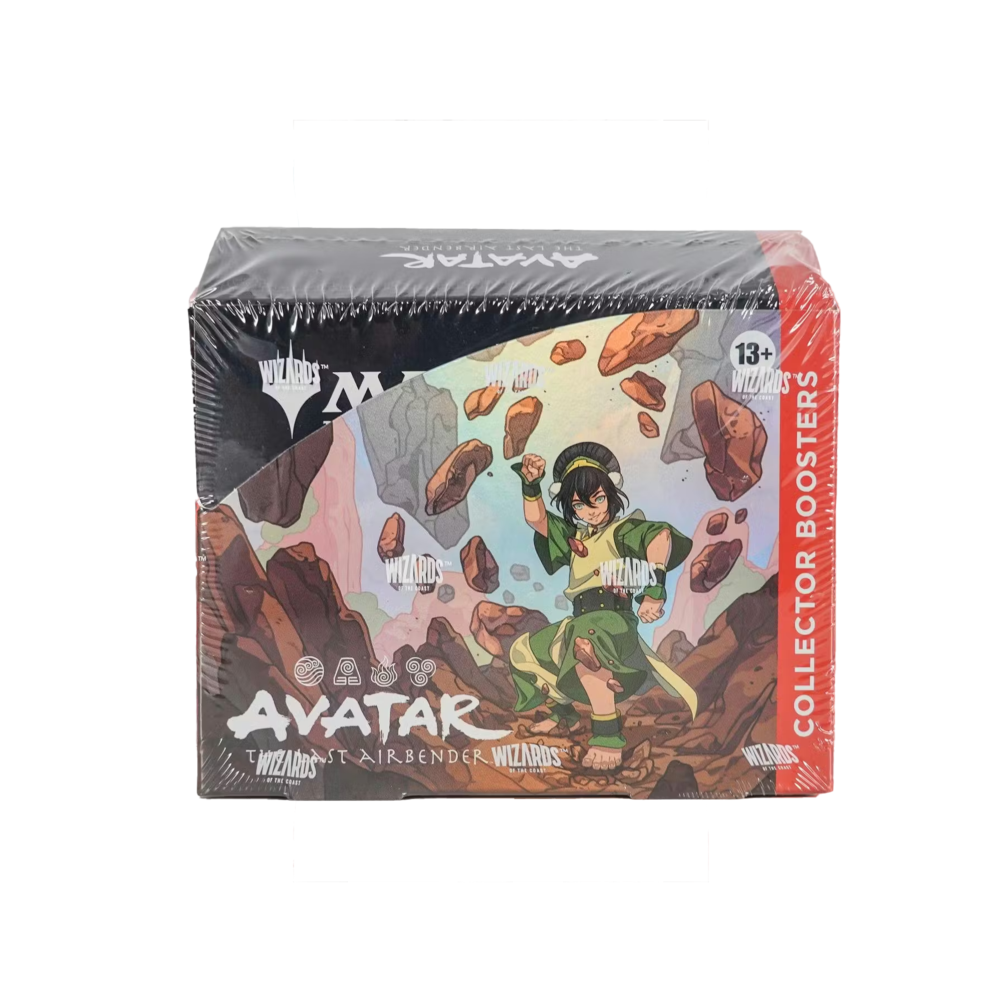 Avatar: The Last Airbender Collector Booster Box – Evolve Card Shop