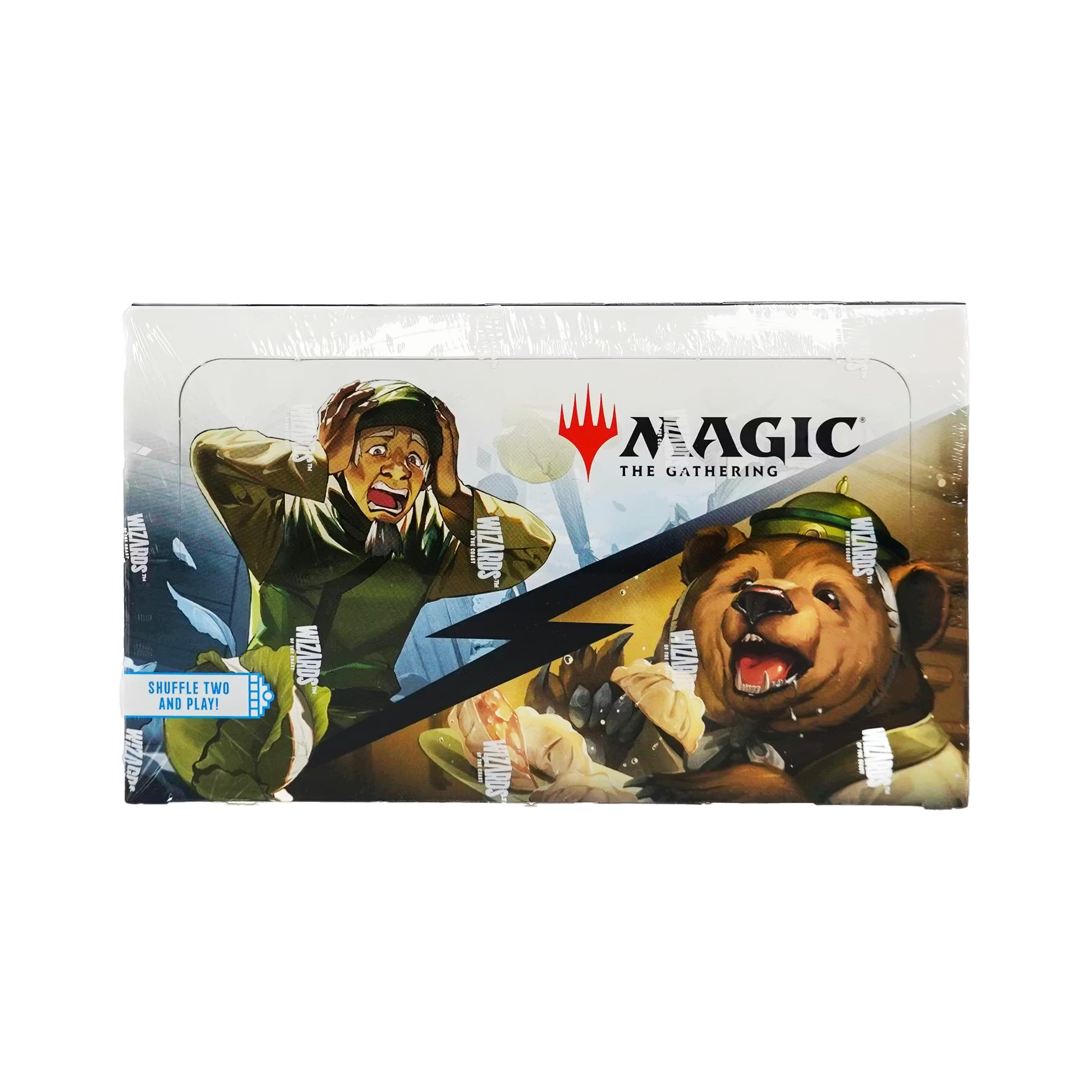 Avatar: The Last Airbender Jumpstart Booster Box  Evolve Card Shop