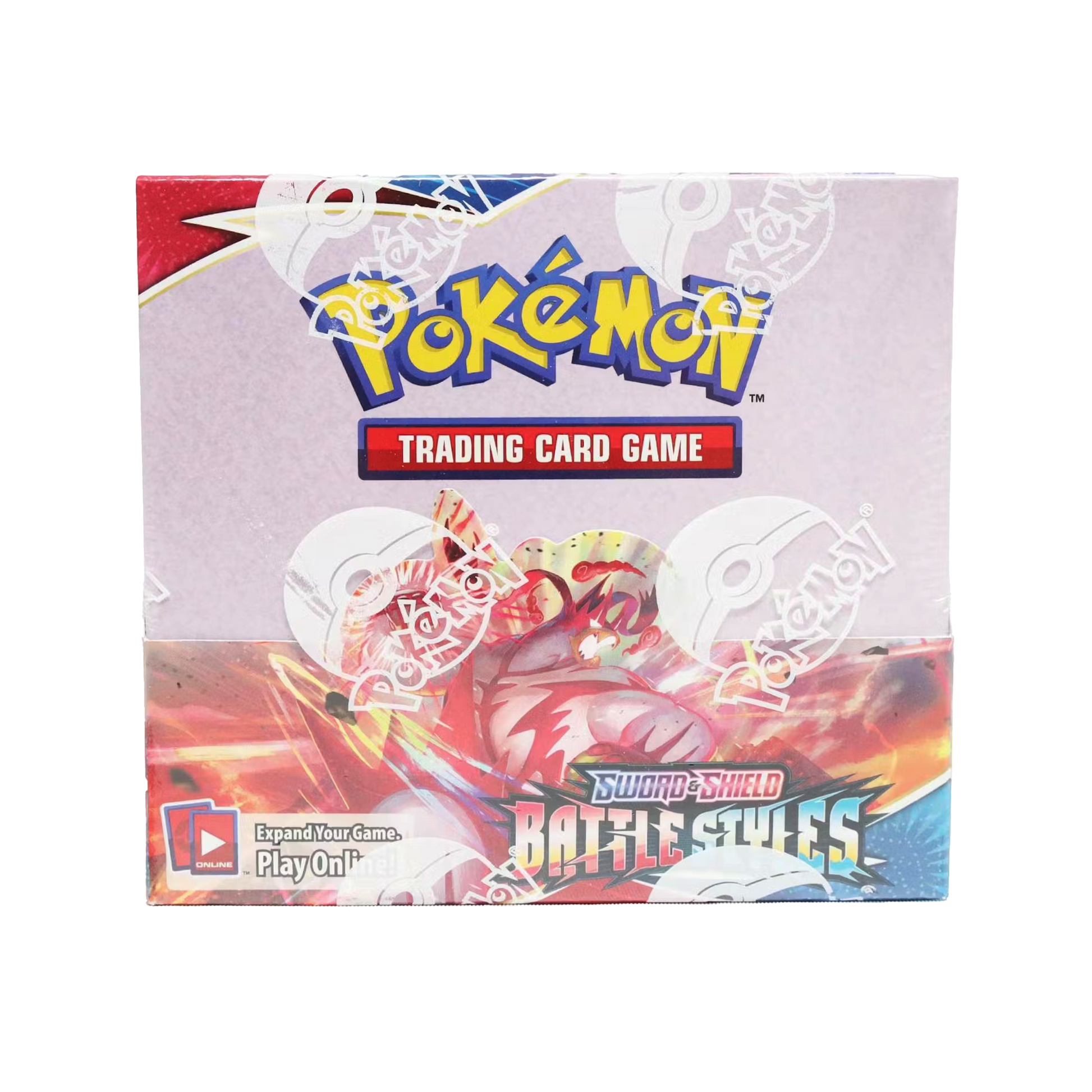 Battle Styles Booster Box