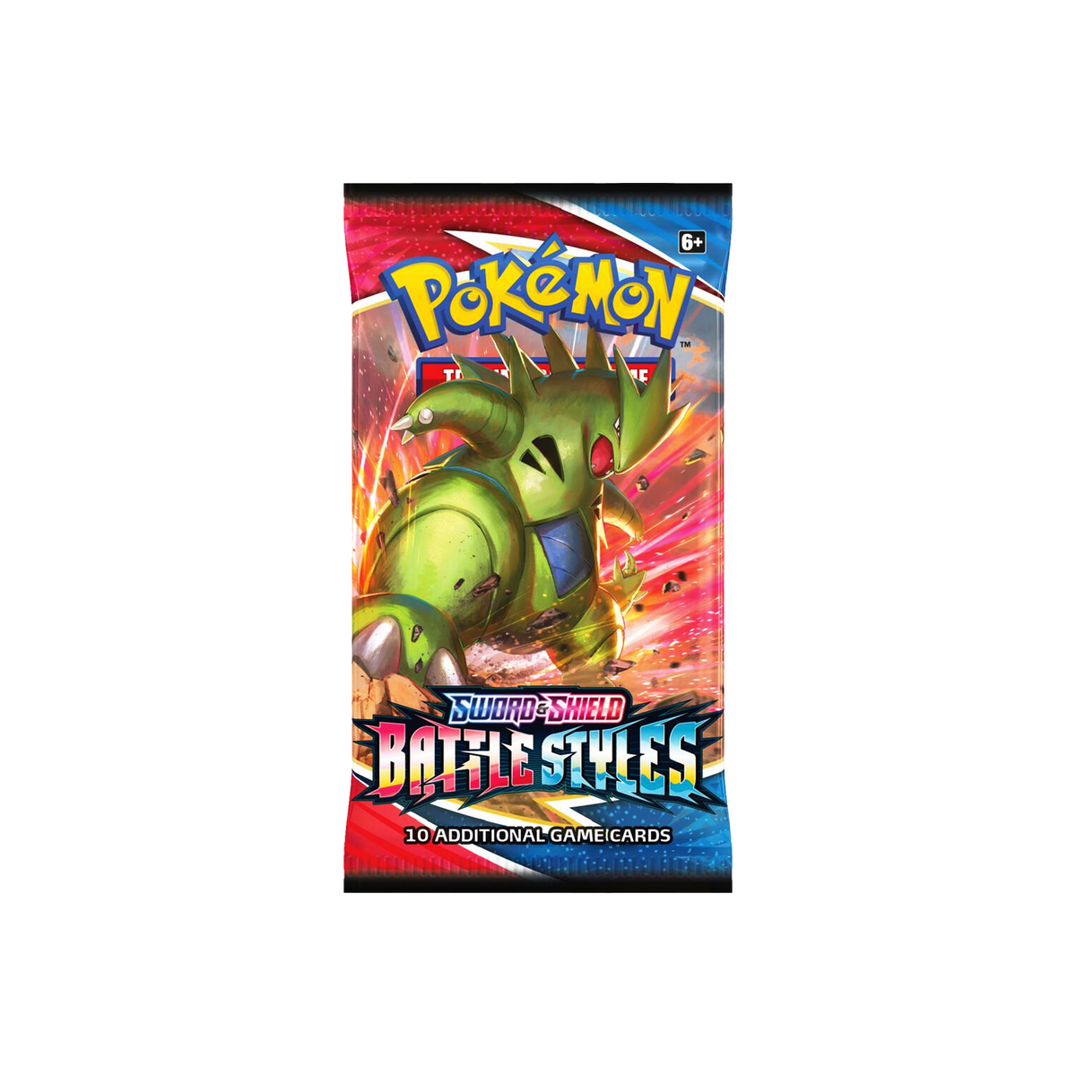 Battle Styles Booster Pack