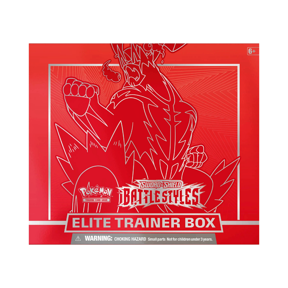 Battle Styles Elite Trainer Box