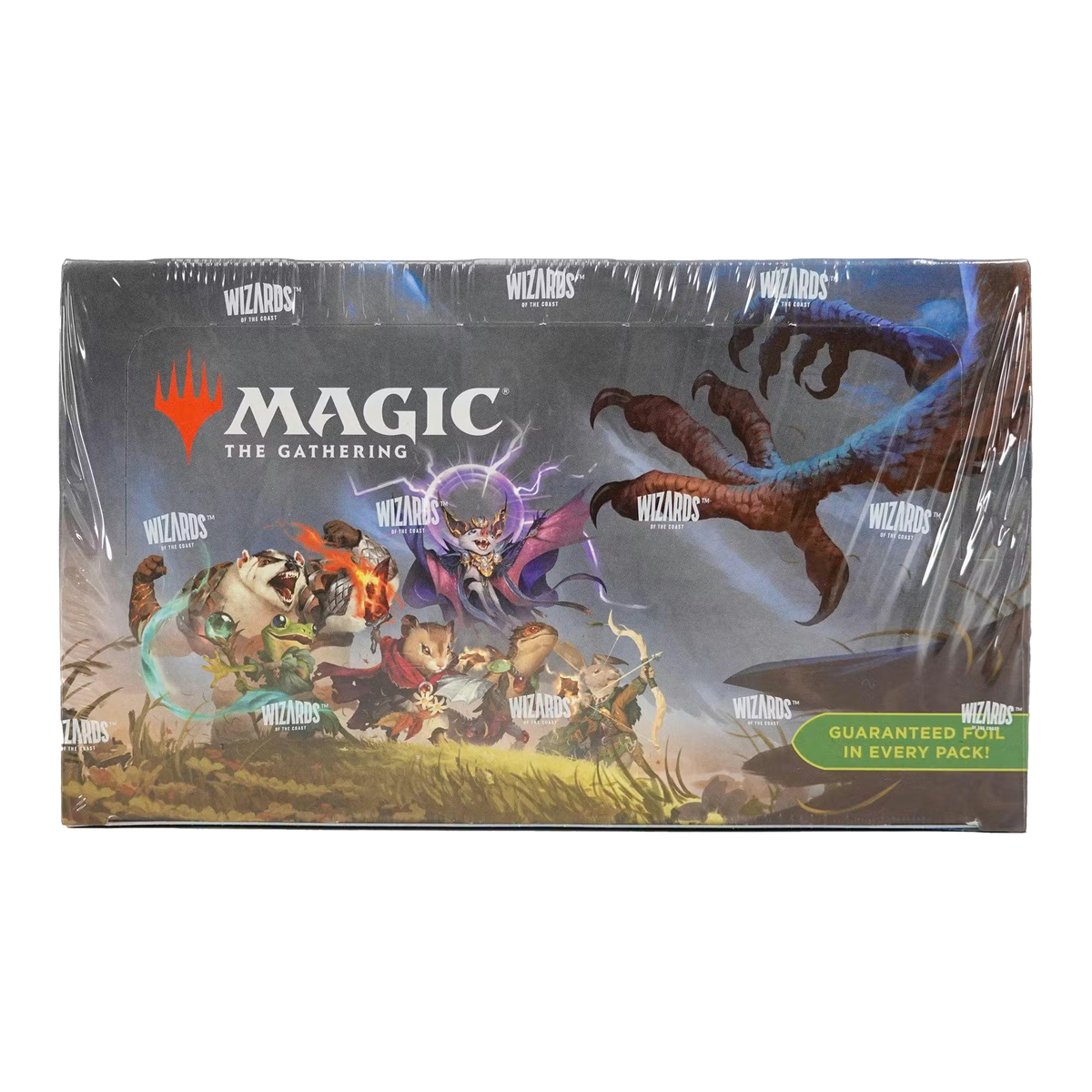 Bloomburrow Play Booster Box