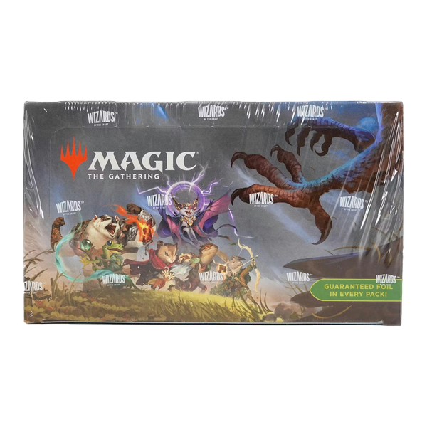 Bloomburrow Play Booster Box