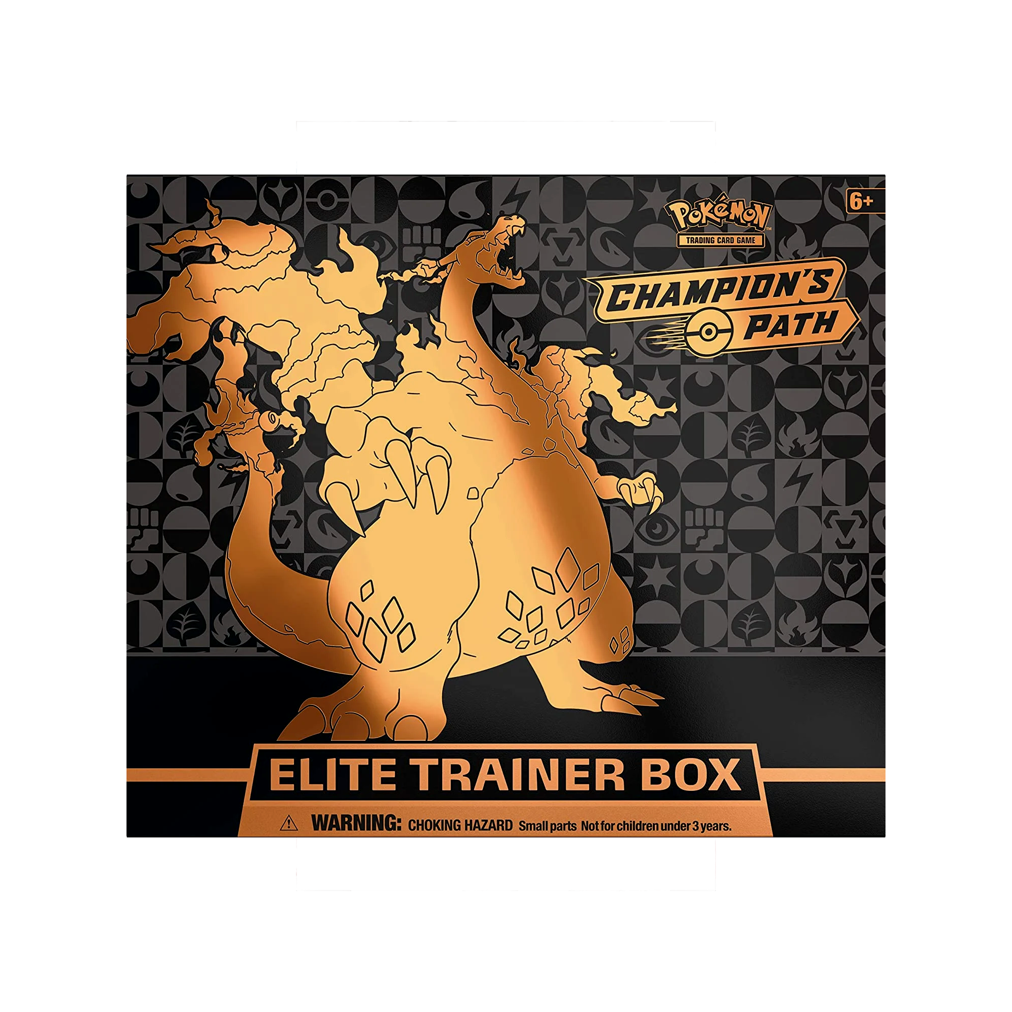 pokemon trading card game champion's path elite trainer box Pokémon (Sammelkartenspiel), PKM EX Box November 2024 : Amazon.com.be: Toys main image 1