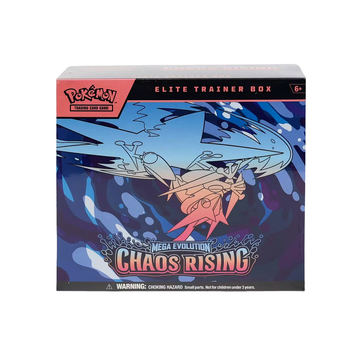 Chaos Rising Elite Trainer Box