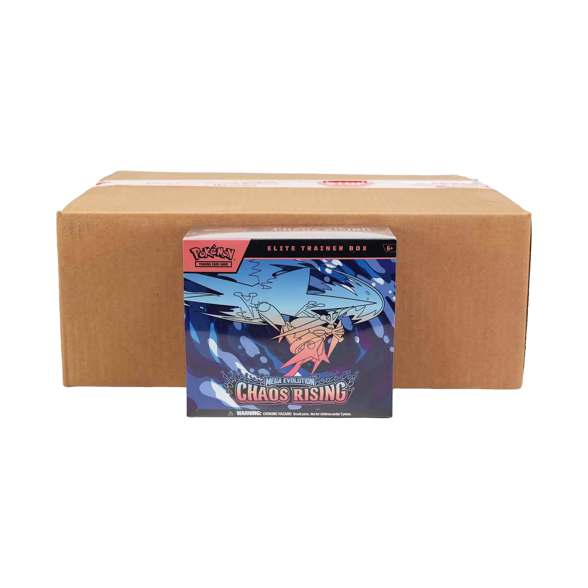 Chaos Rising Elite Trainer Box Case