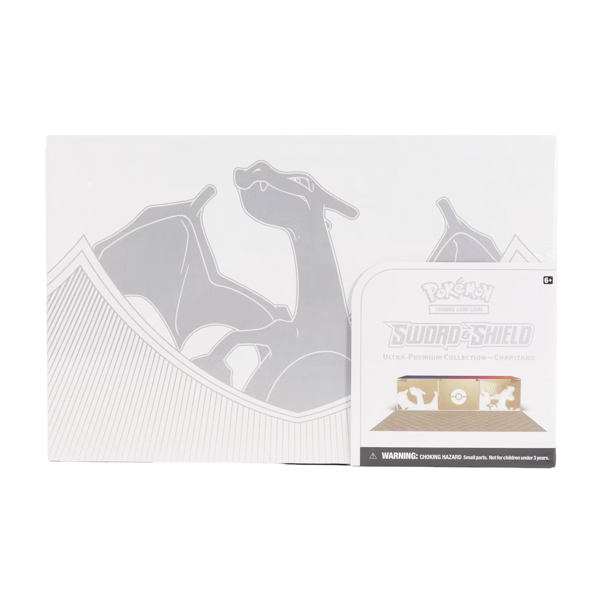 Sword and Shield Charizard Ultra Premium Collection Sword and Shield Charizard Ultra Premium Collection