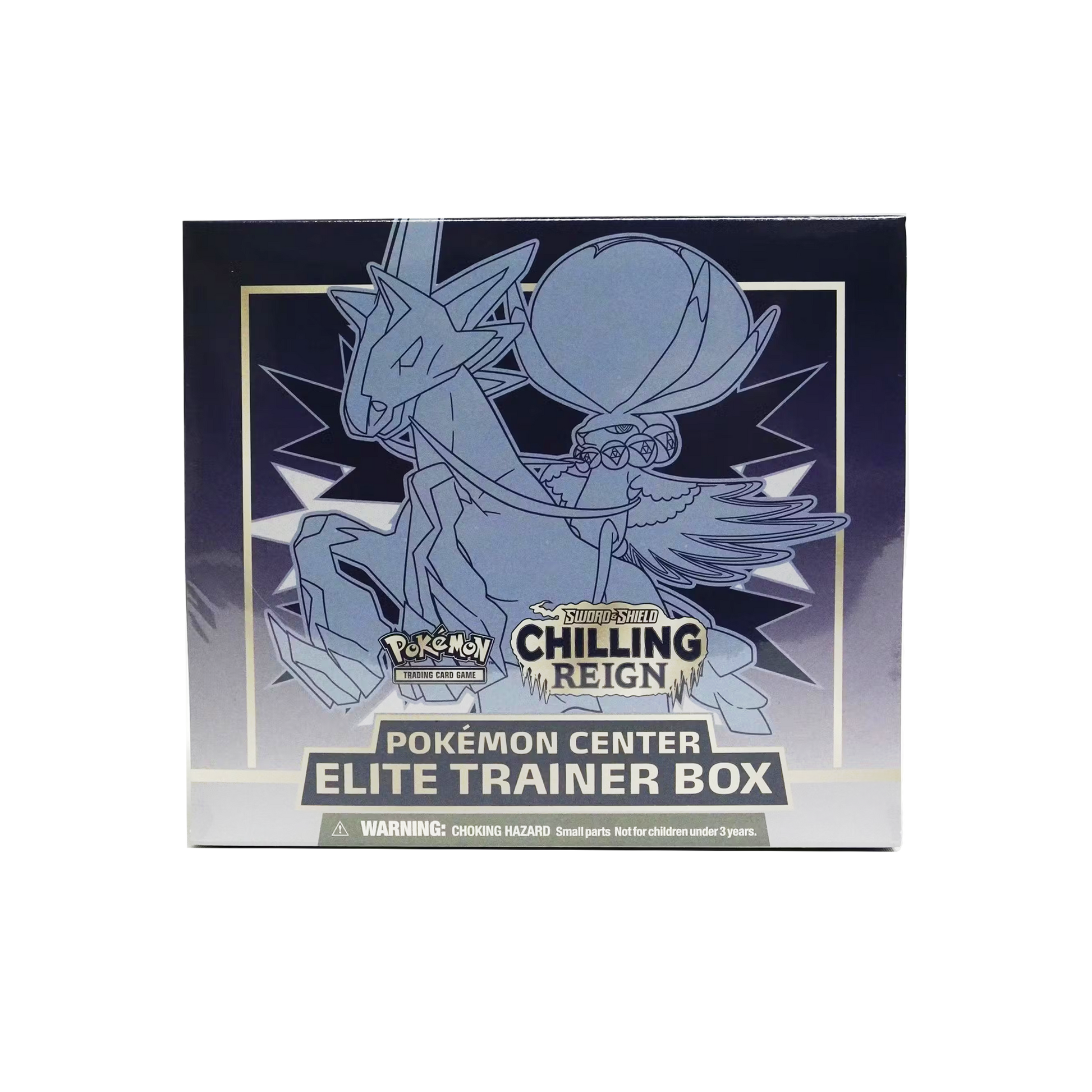 Chlling Reign Elite Trainer Box