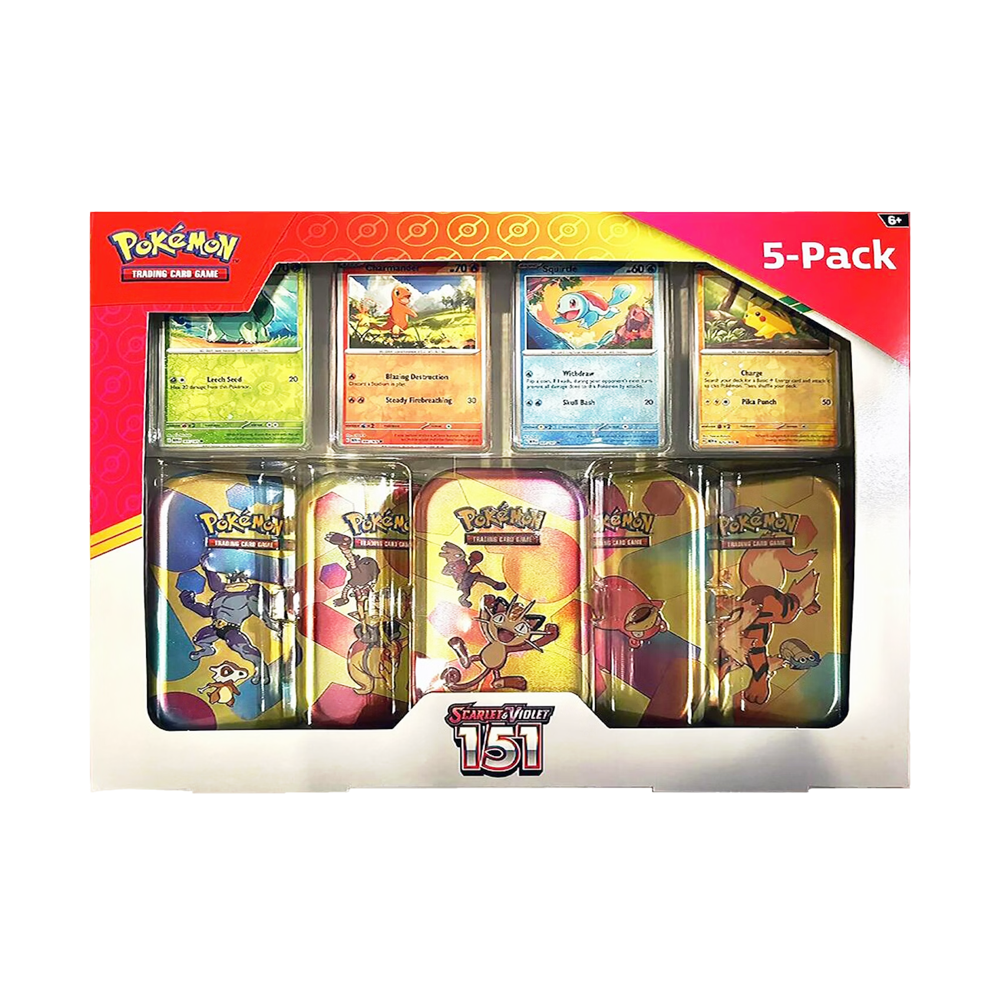 151 Costco Mini Tin Bundle Evolve Card Shop 151 Costco Mini Tin Bundle Evolve Card Shop