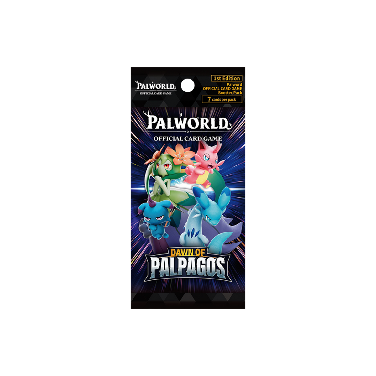 Dawn of Palpagos Booster Pack