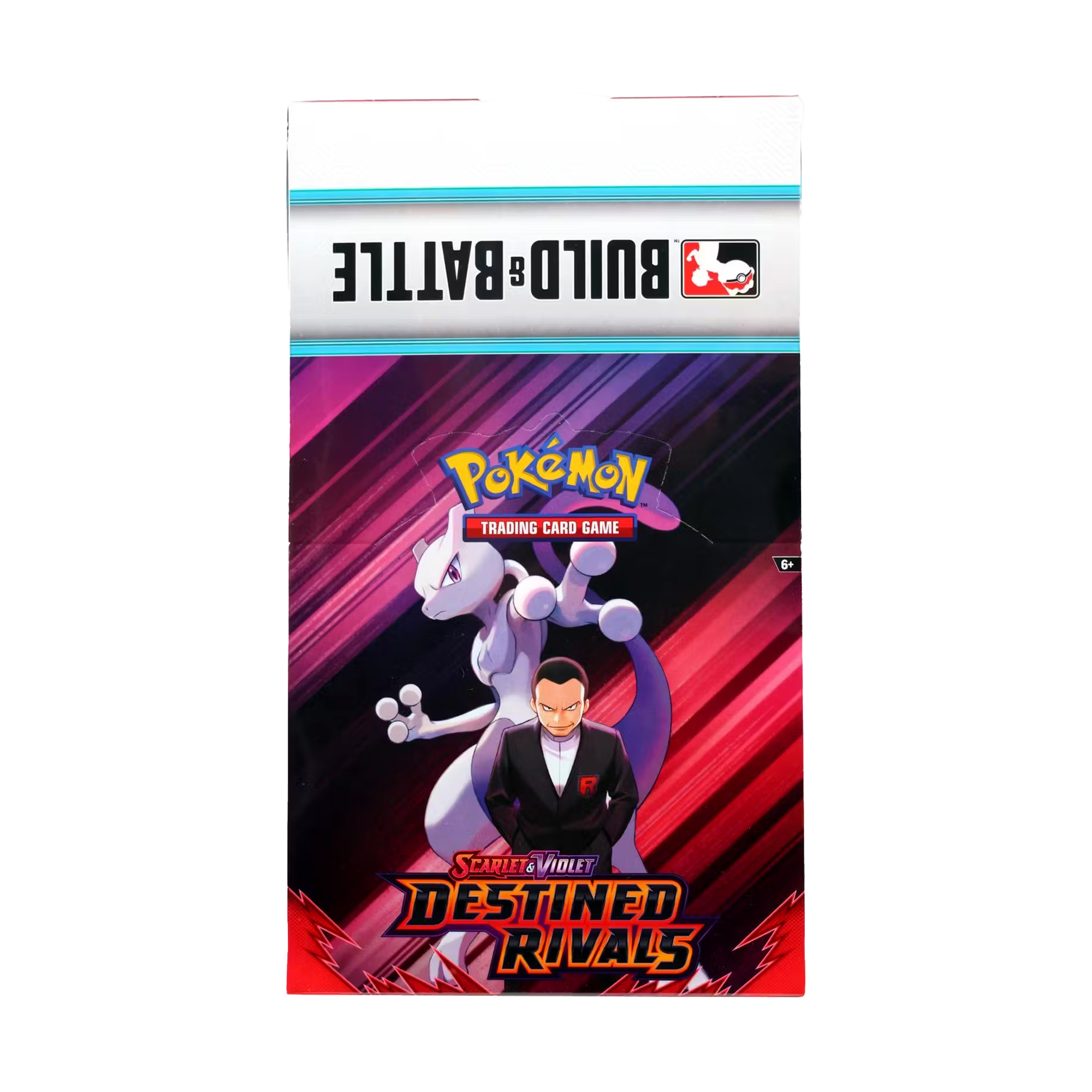 Destined Rivals Build and Battle Display Evolve Card Shop Destined Rivals Build and Battle Display Evolve Card Shop
