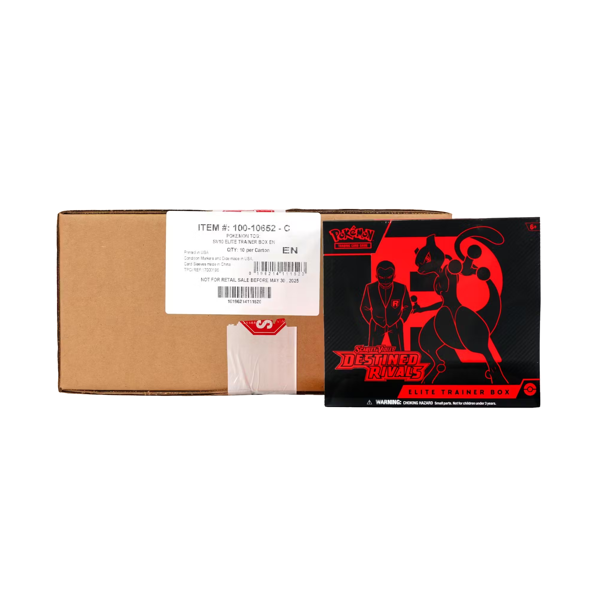 Destined Rivals Elite Trainer Box Case Evolve Card Shop Destined Rivals Elite Trainer Box Case Evolve Card Shop