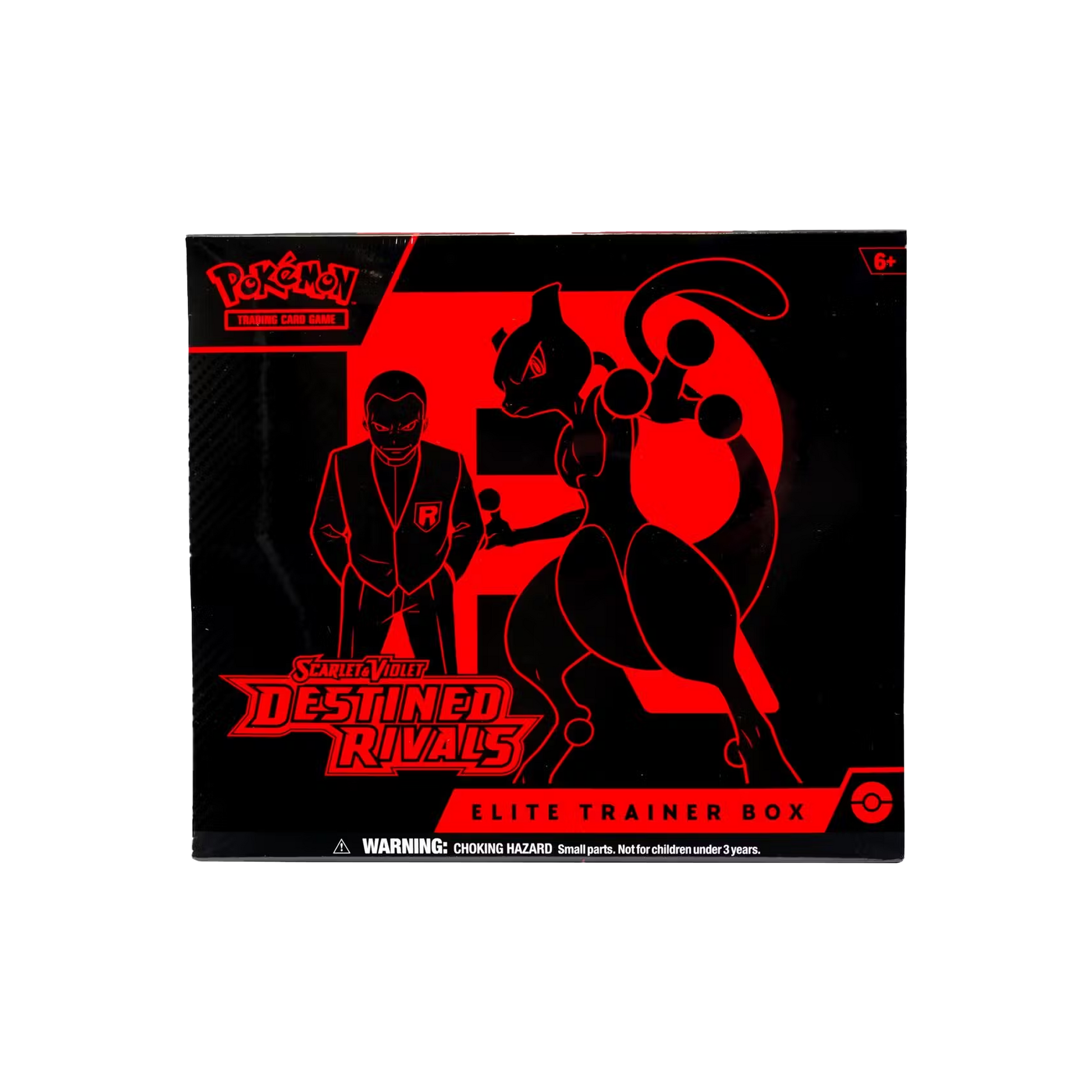 Destined Rivals Elite Trainer Box