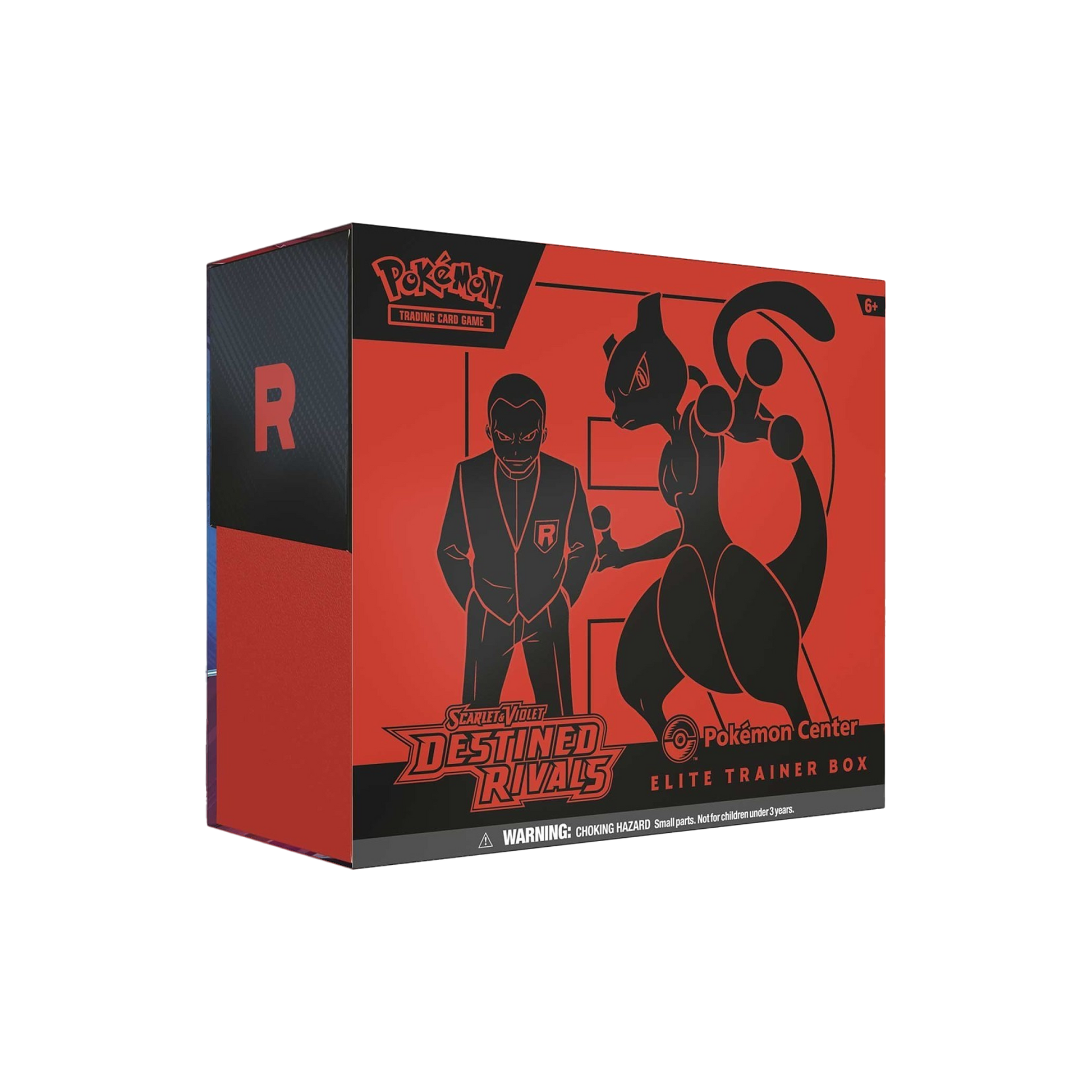 Destined Rivals Elite Trainer Box (Pokemon Center Exclusive)