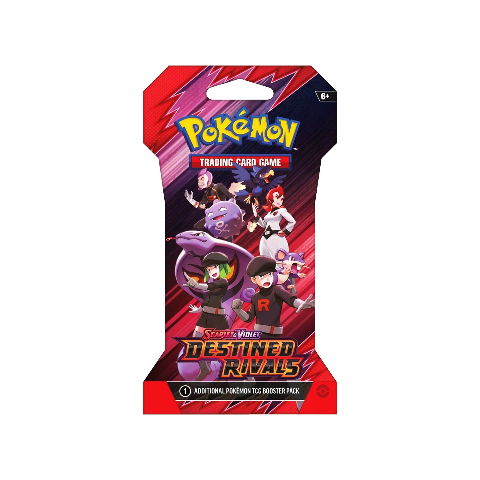 Destined Rivals Sleeved Booster Pack Evolve Card Shop Destined Rivals Sleeved Booster Pack Evolve Card Shop