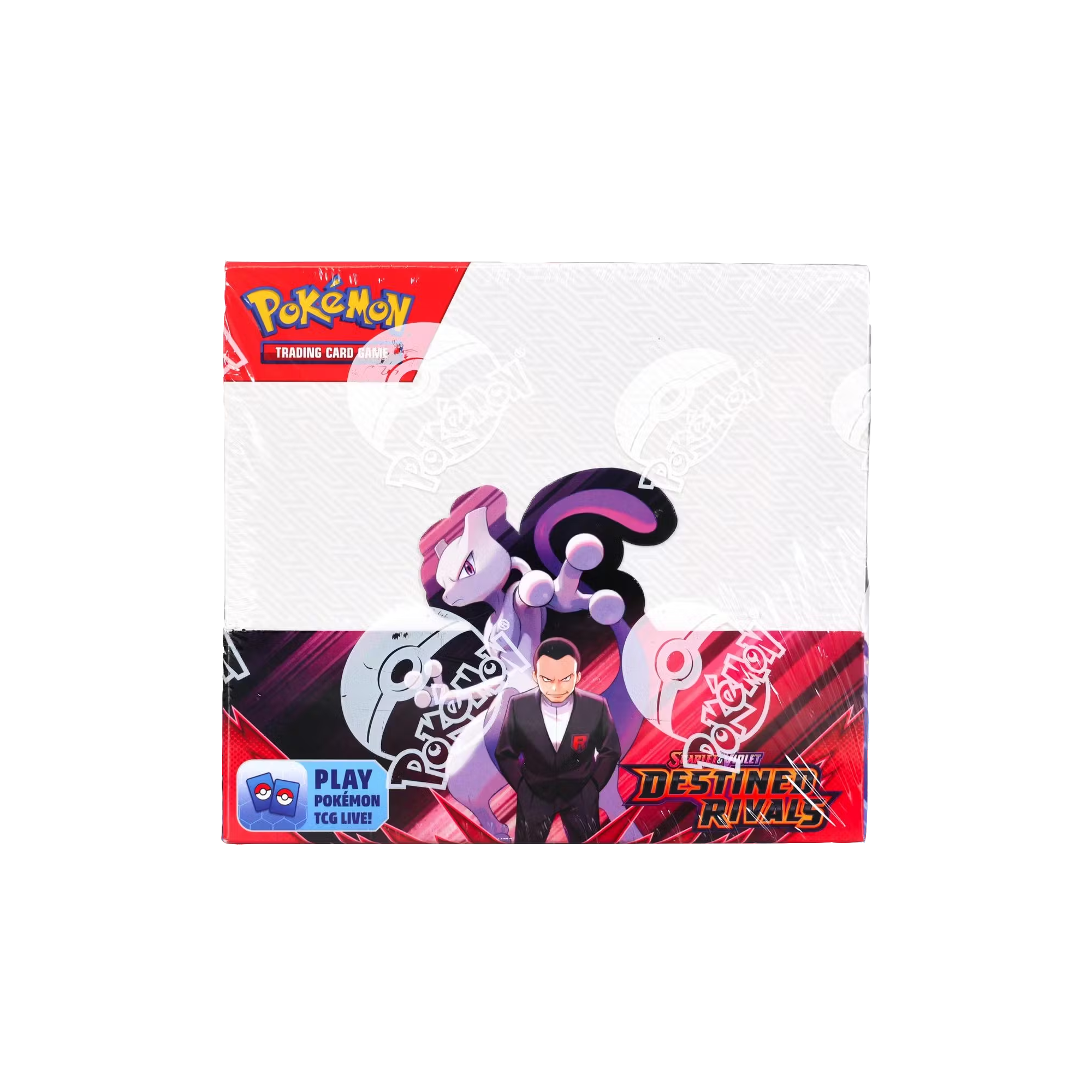 destined rivals japanese booster box Pokemon is available for purchase on au PAY Market - Imported Goods Online Store Co.Ltd. | au PAY Market VioletHeat Wave Arena expansion Destined Rivals: Booster Box