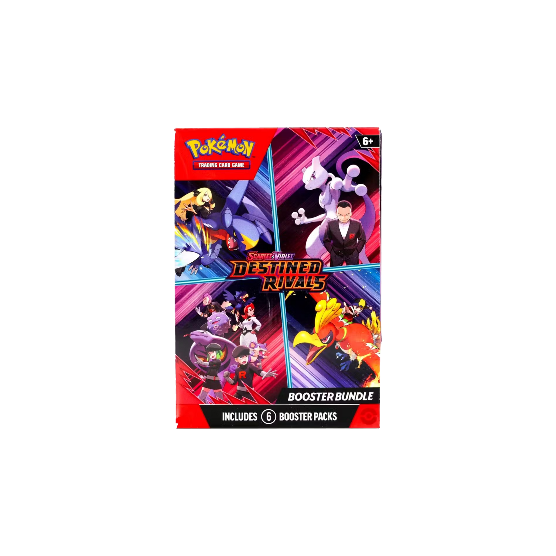 Destined Rivals Booster Bundle