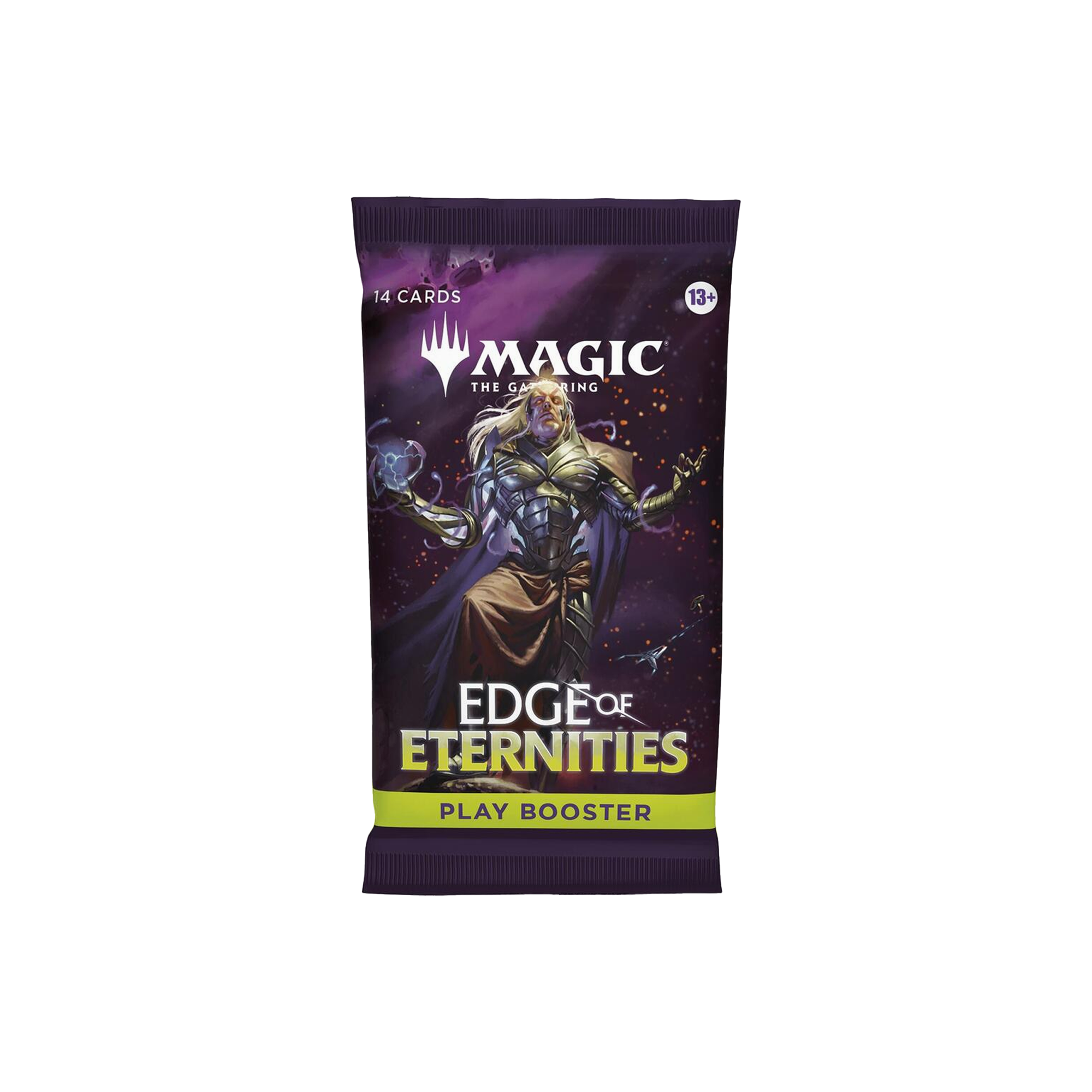 Edge of Eternities Play Booster Pack – Evolve Card Shop