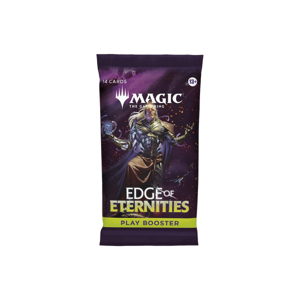 Edge of Eternities Play Booster Pack