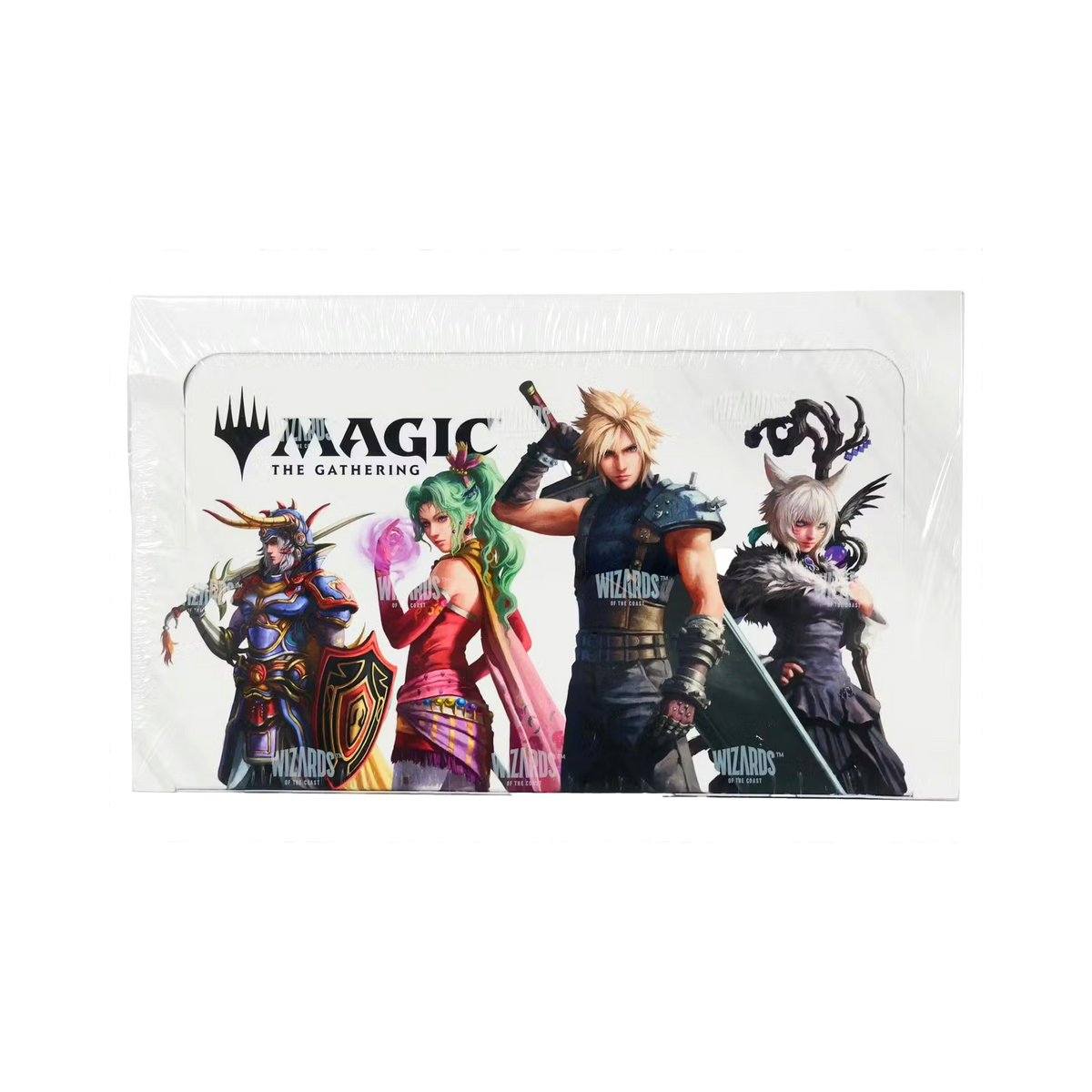 Final Fantasy Play Booster Box
