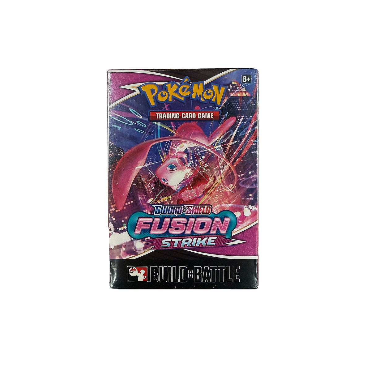 Fusion Strike Build & Battle
