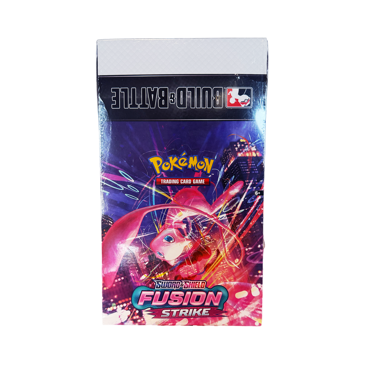 Fusion Strike Build & Battle Display