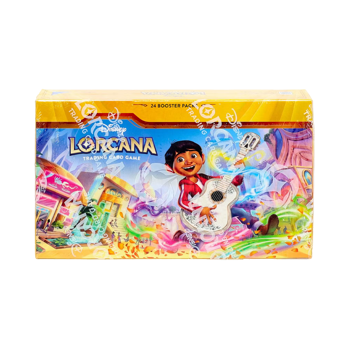 Hyperia City Booster Box