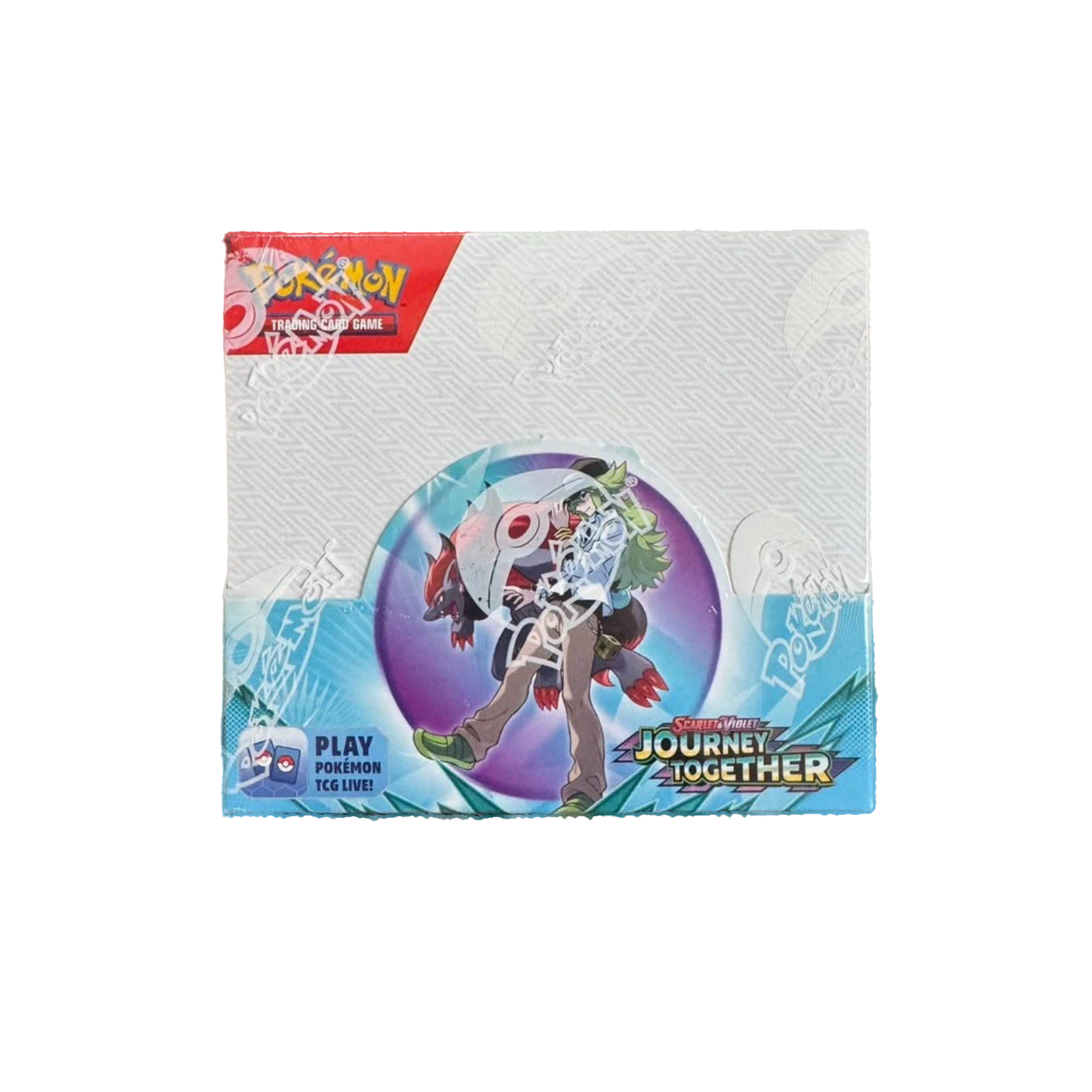 Journey Together Booster Box