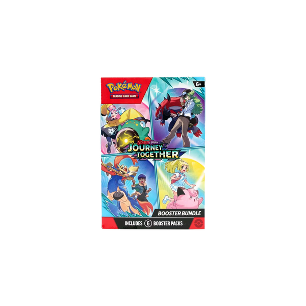 Journey Together Booster Bundle