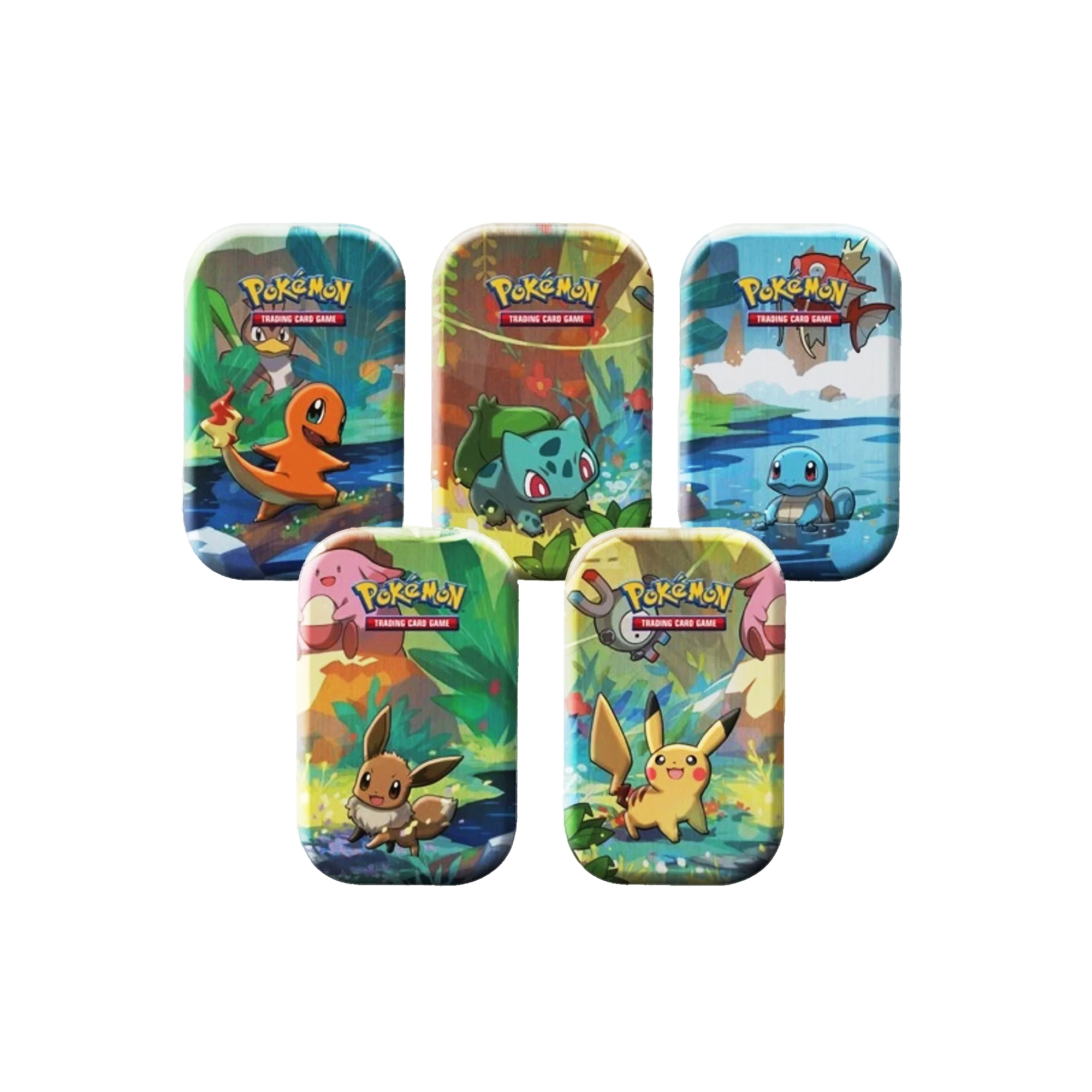 Kanto Friends Mini Tin Evolve Card Shop Kanto Friends Mini Tin Evolve Card Shop
