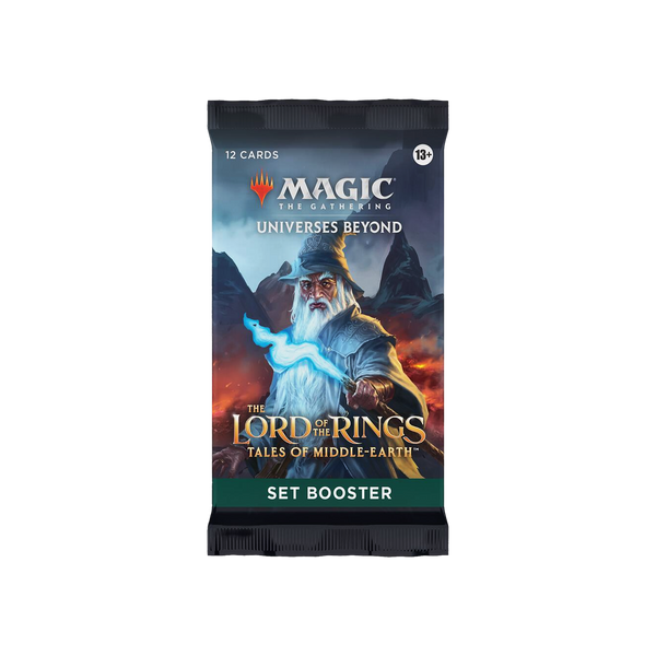 Lord Of The Rings Set Booster Pack