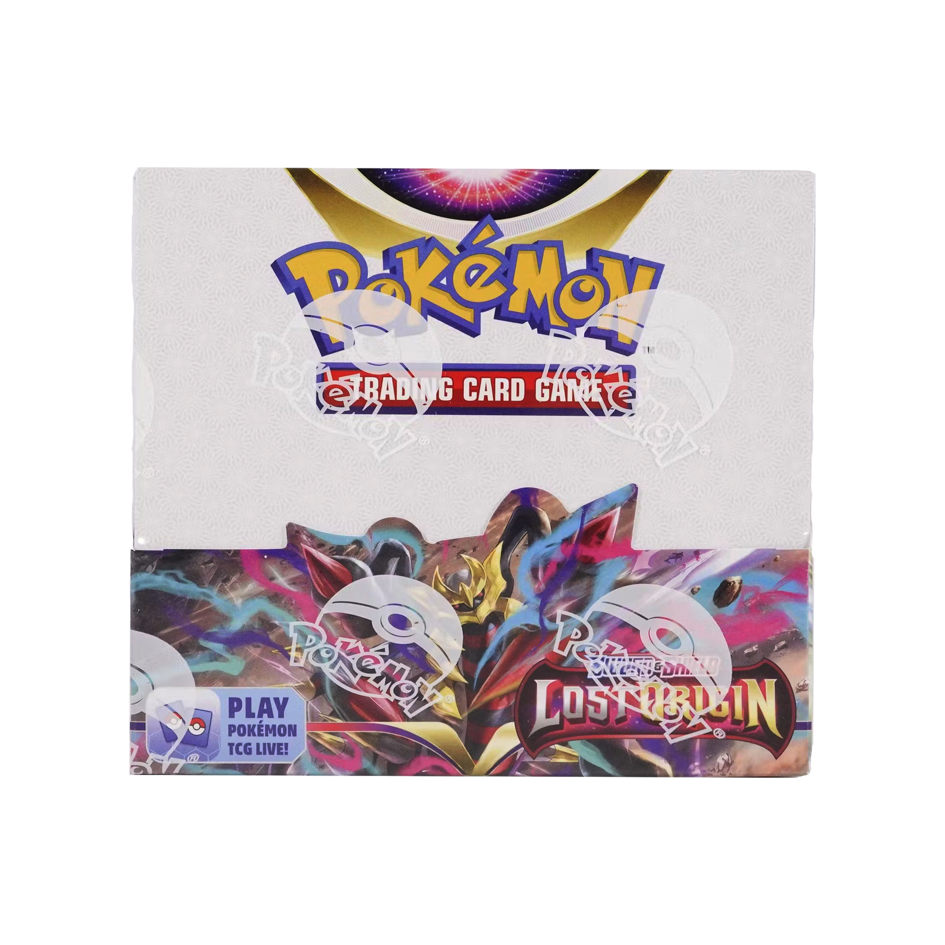 Lost Origin Booster Box