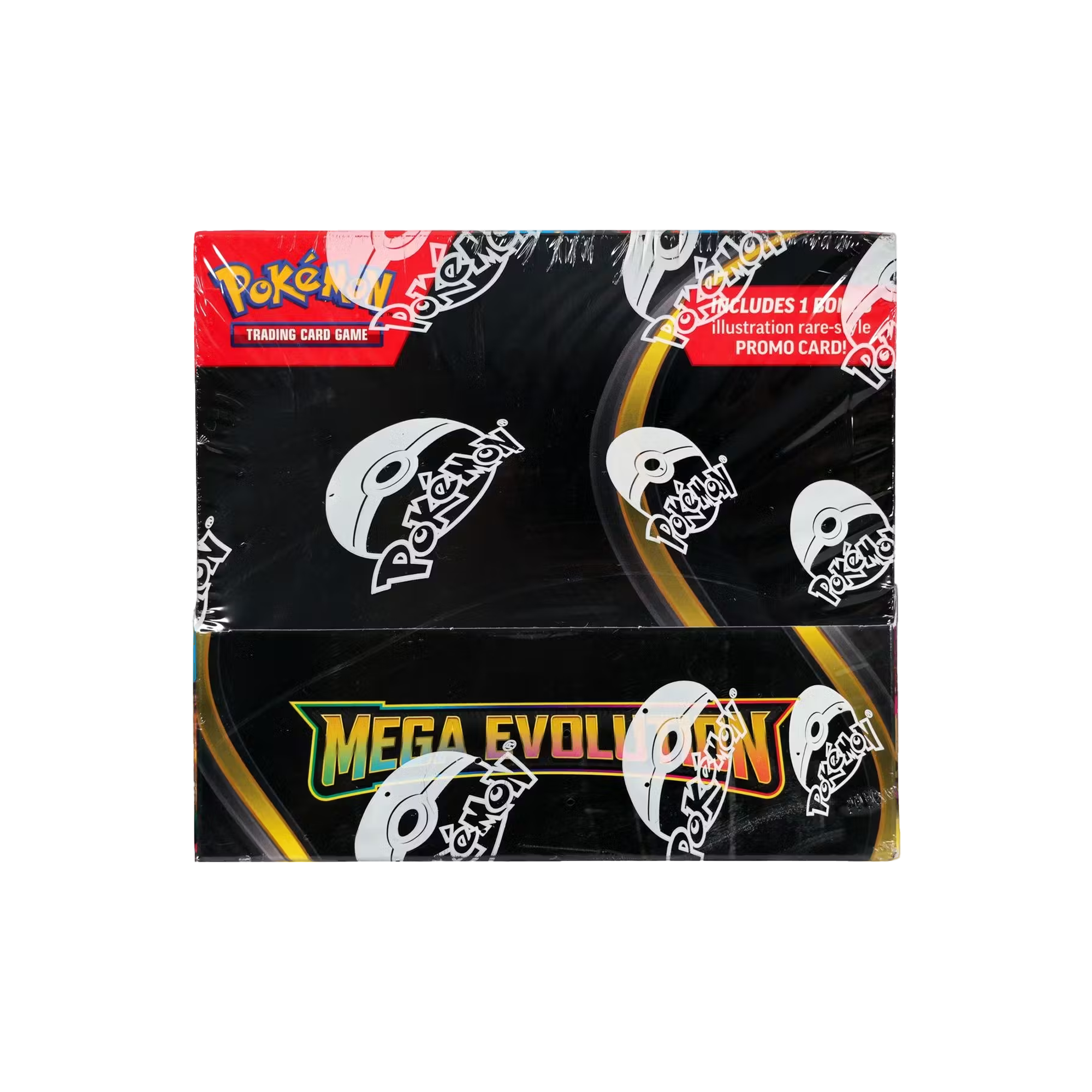 Mega Evolution Booster Box Evolve Card Shop Mega Evolution Booster Box Evolve Card Shop