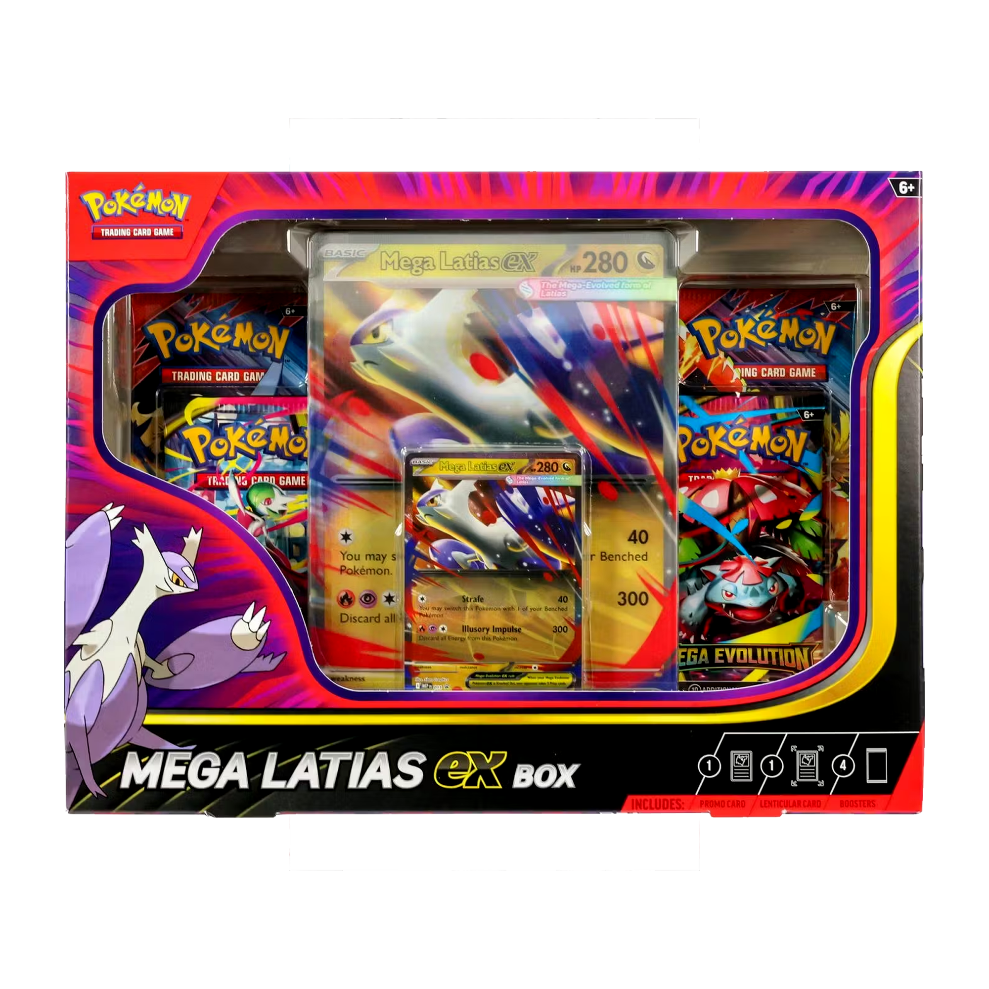 mega powers booster box Mega Latias ex Box – Evolve Card Shop