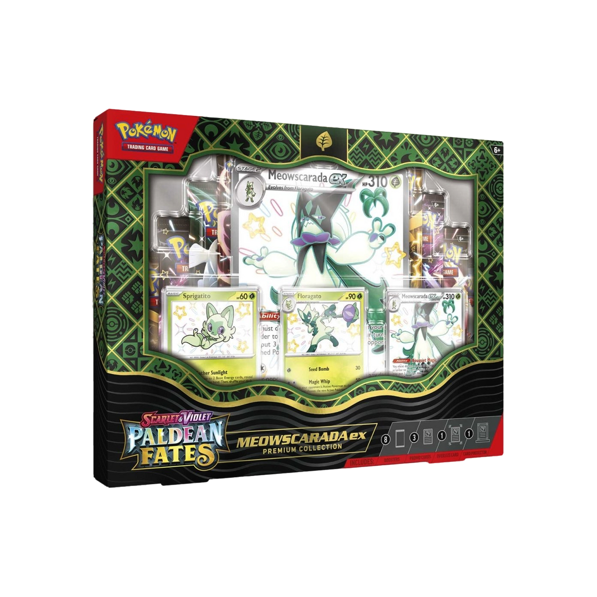 Paldean Fates Premium Collection