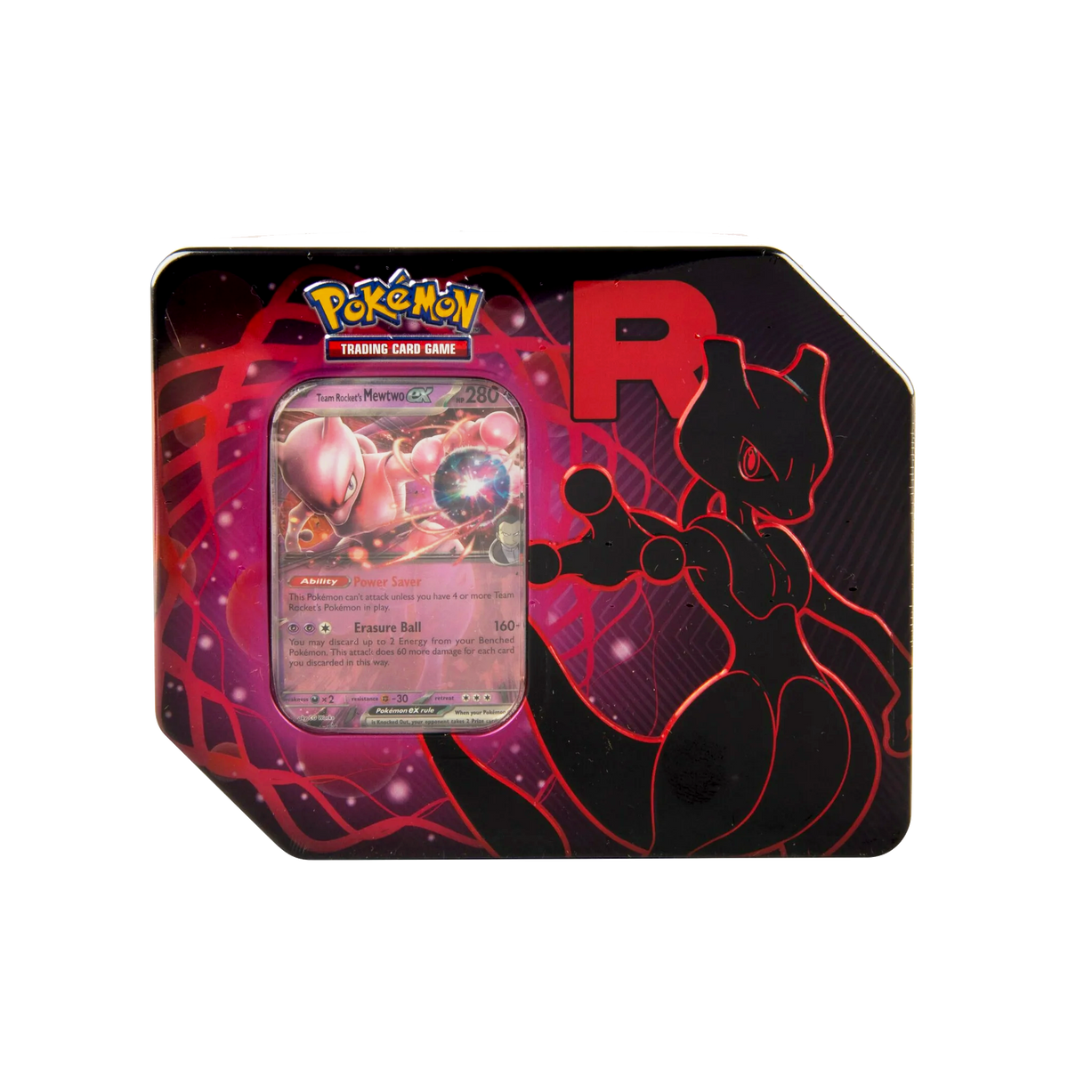 Team Rocket Tin's