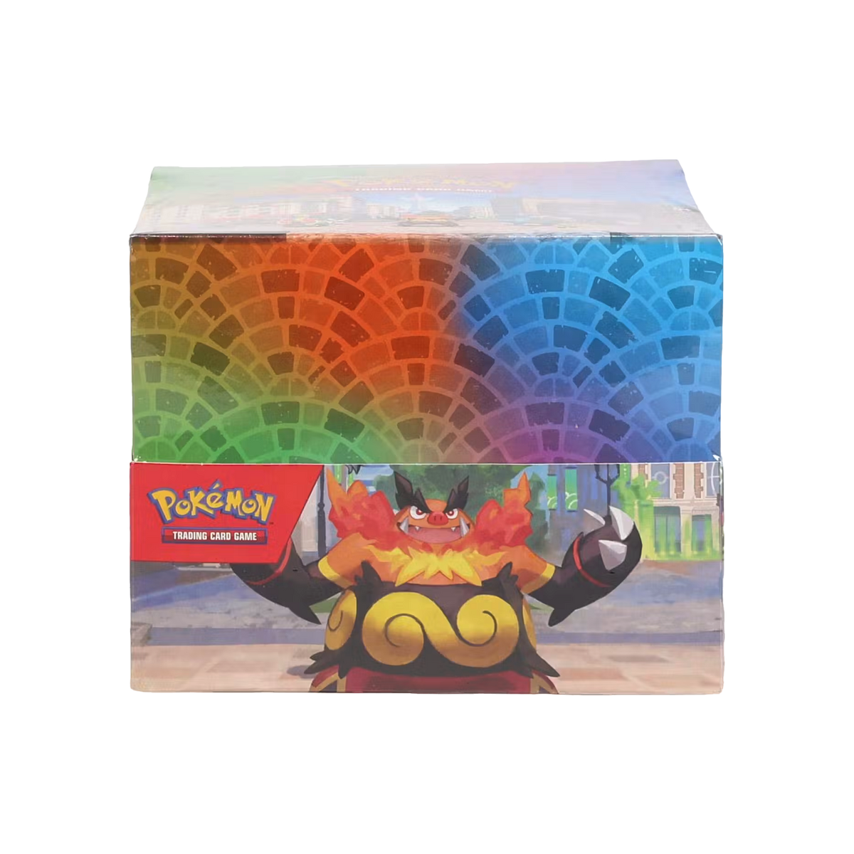 Pokemon Lumiose City Mini Tin Display