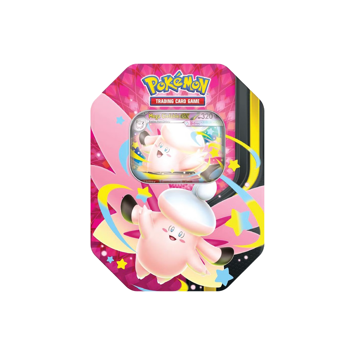 Pokemon Mega Moonlit Tin