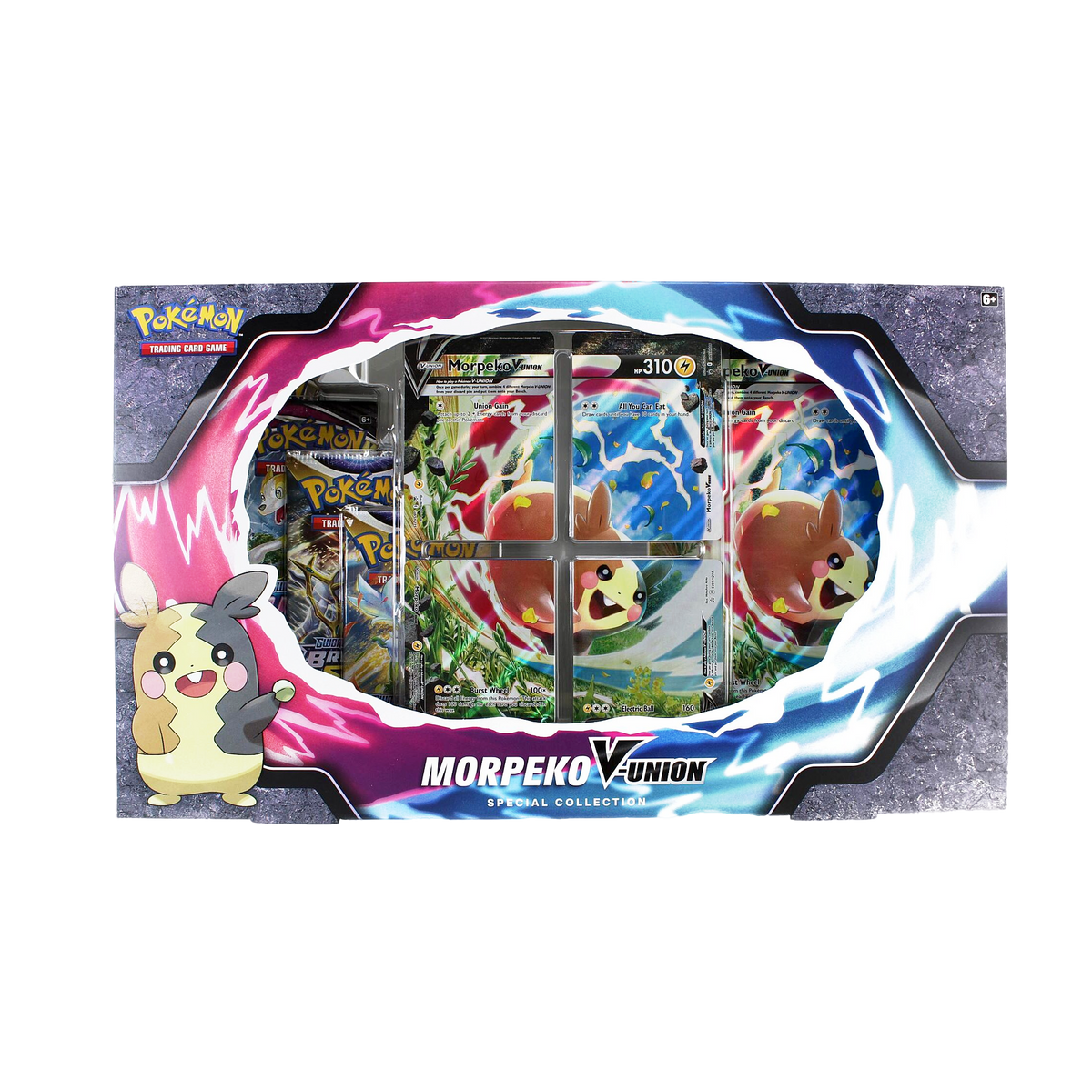 Morpeko V-Union Box
