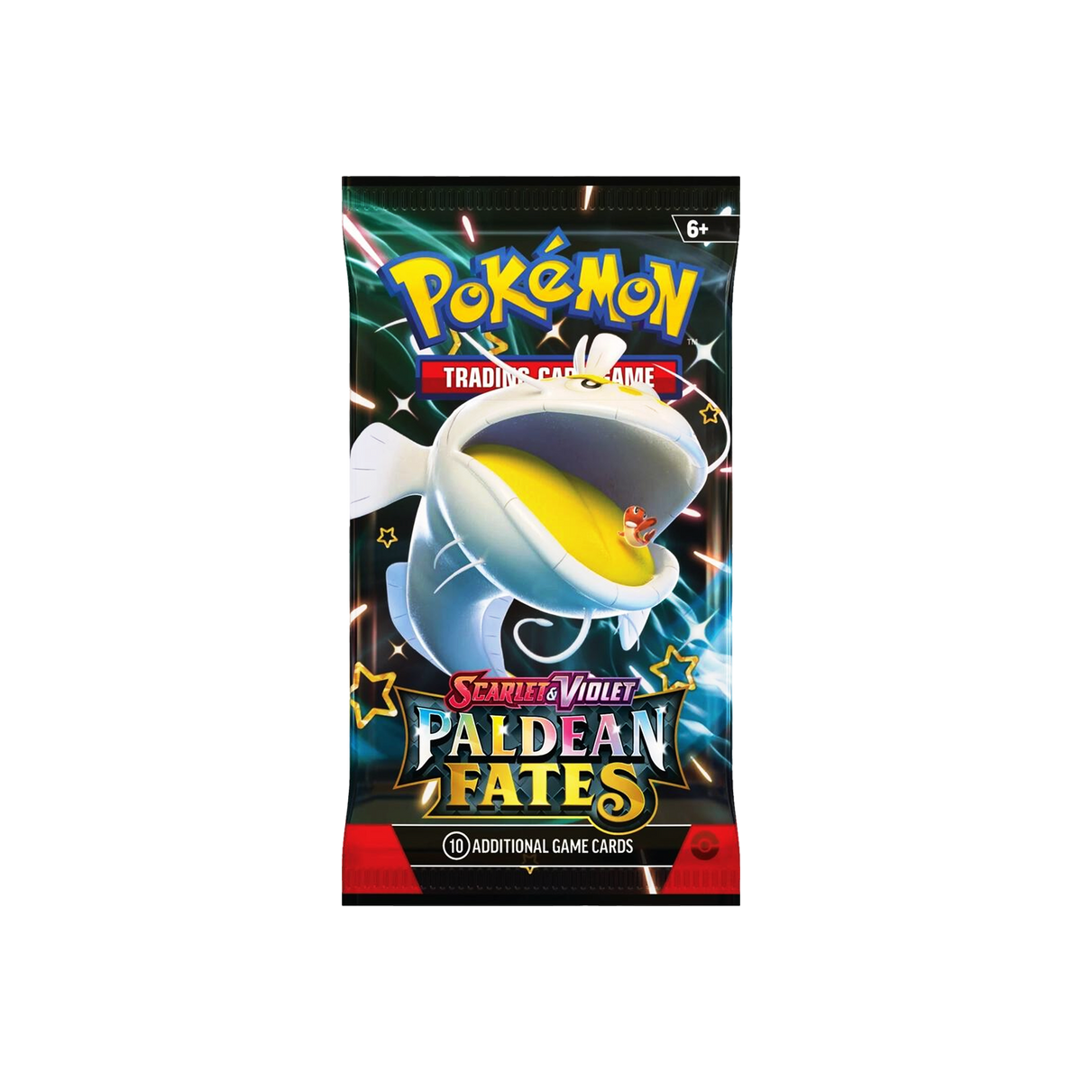 Paldean Fates Booster Pack