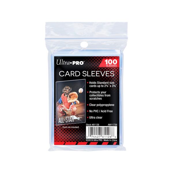 Ultra Pro Penny Sleeves