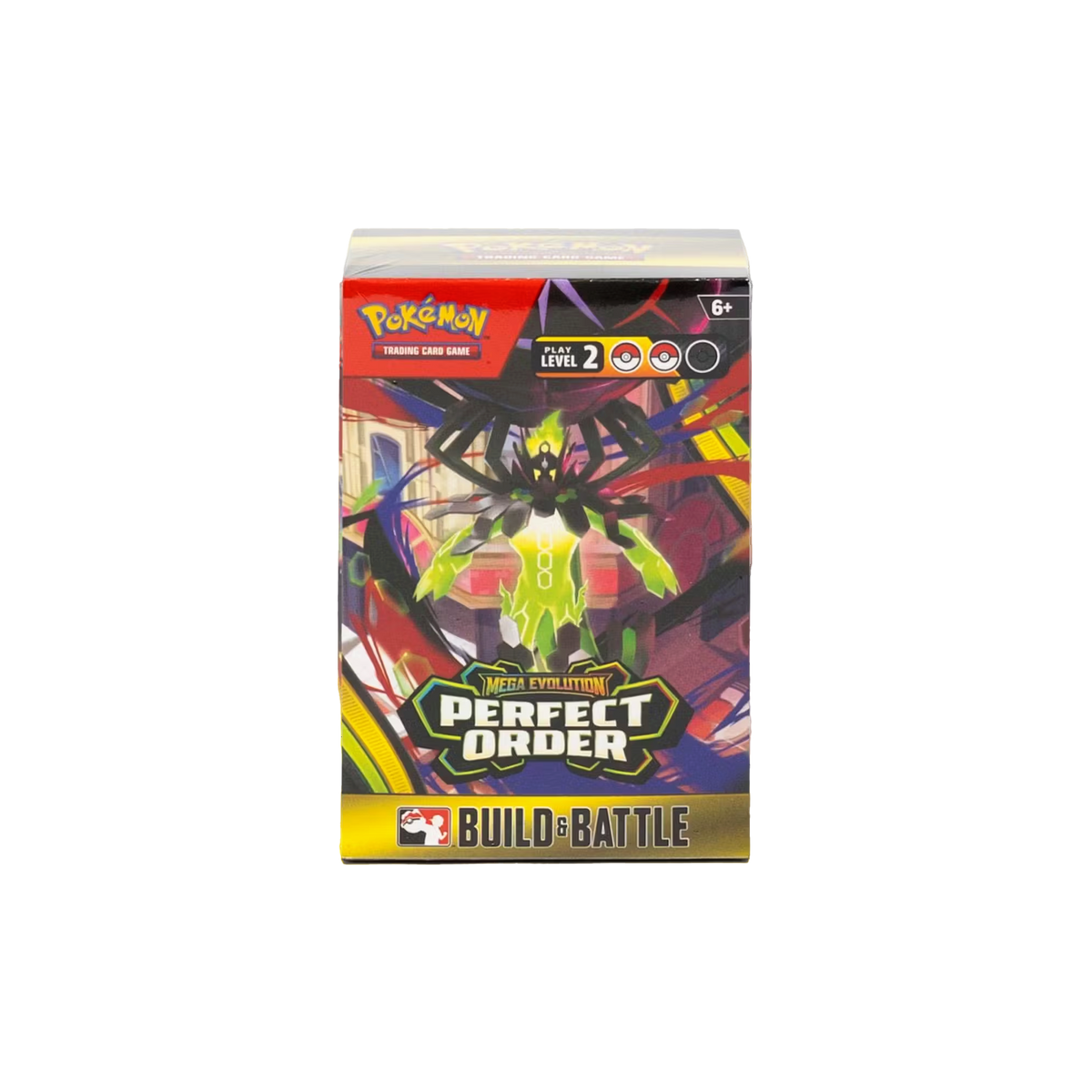 Perfect Order Build & Battle Box