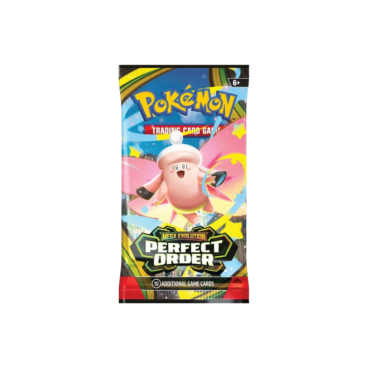Perfect Order Booster Pack