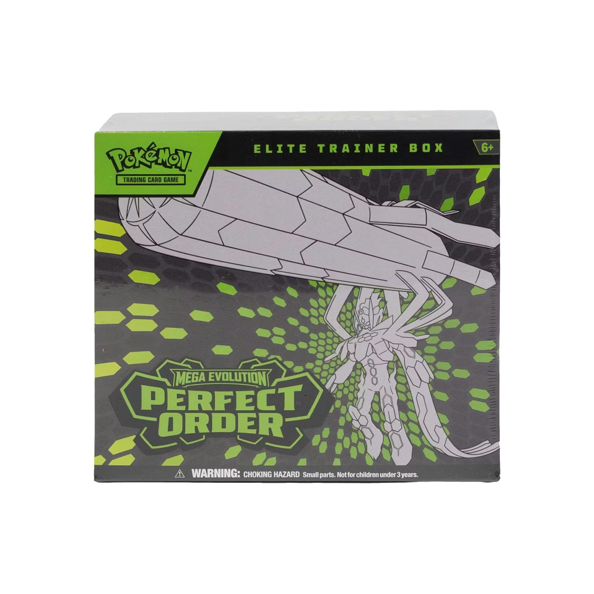Perfect Order Elite Trainer Box – Evolve Card Shop